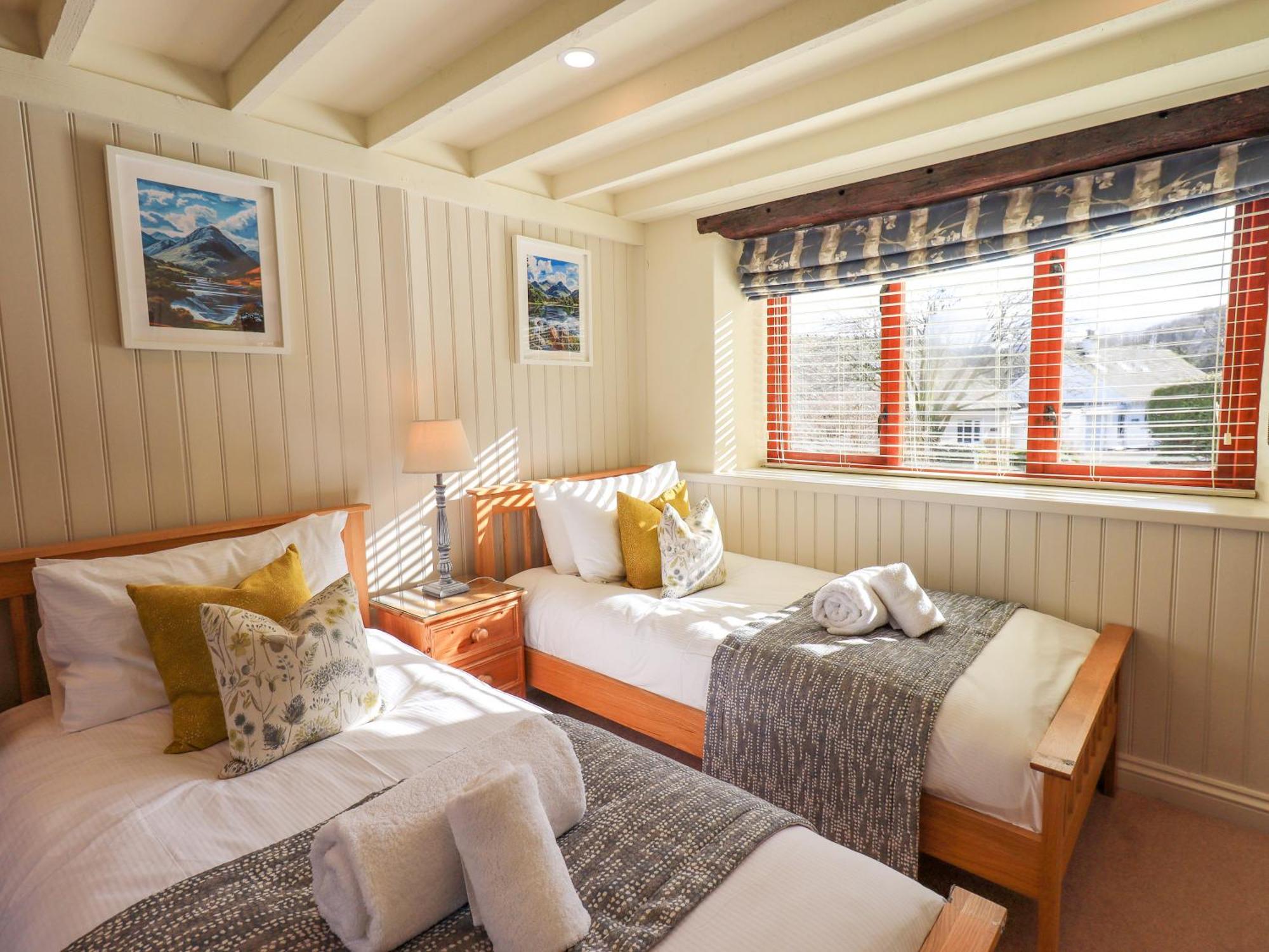 Jasmine Cottage Кесвік Екстер'єр фото