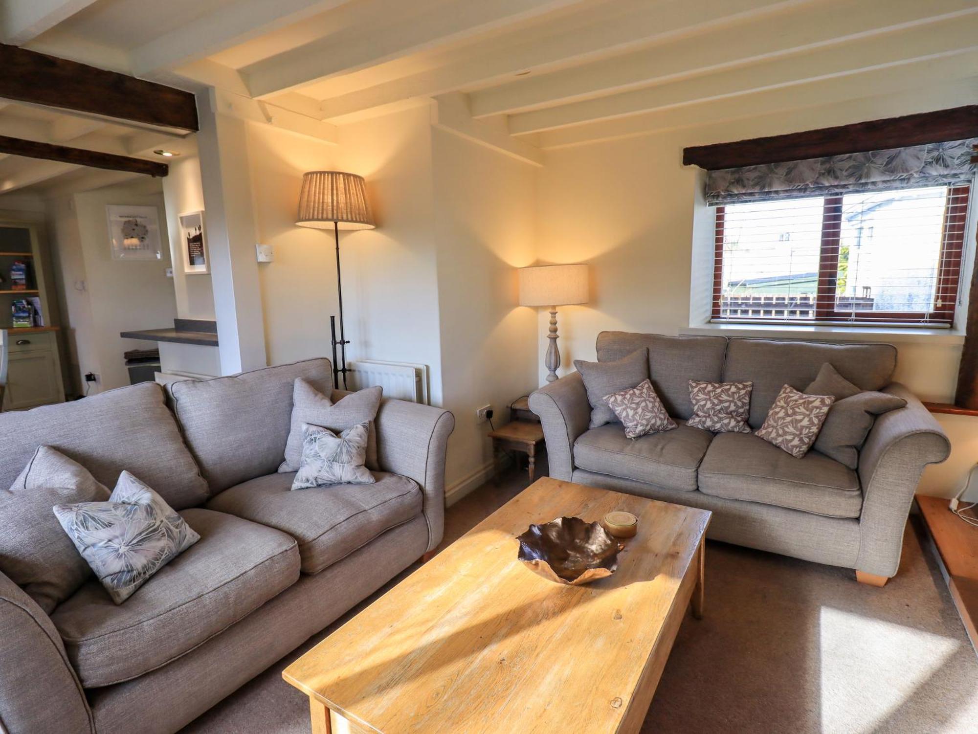 Jasmine Cottage Кесвік Екстер'єр фото